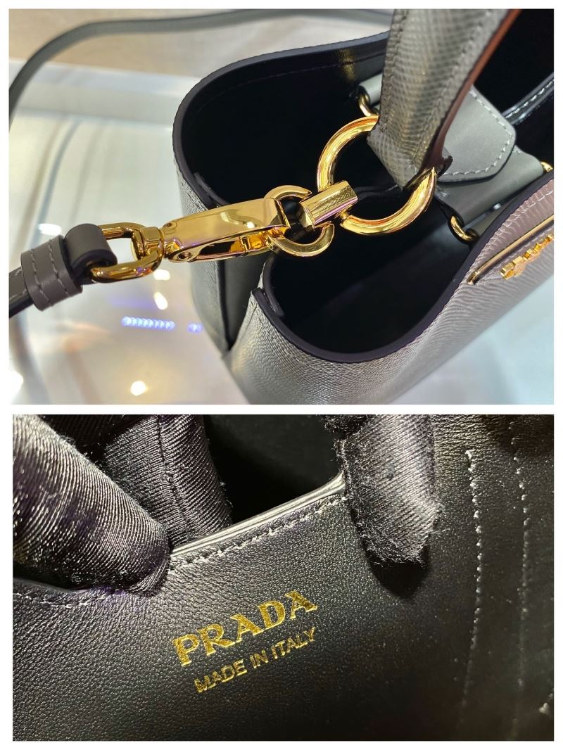 Prada Top Handle Bags